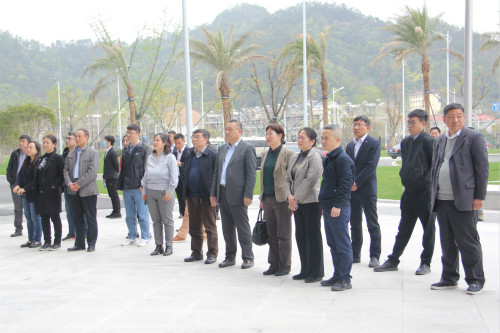 The public service platform project for the industrialization of innovative achievements in the field of medical equipment settled in the China-Africa International Pharmaceutical Industry Cooperation Park